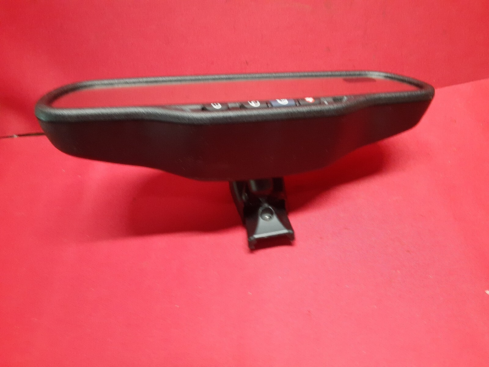 2006 2007 Buick Lucerne Chevy Malibu Rearview Mirror Autodim Compass Onstar