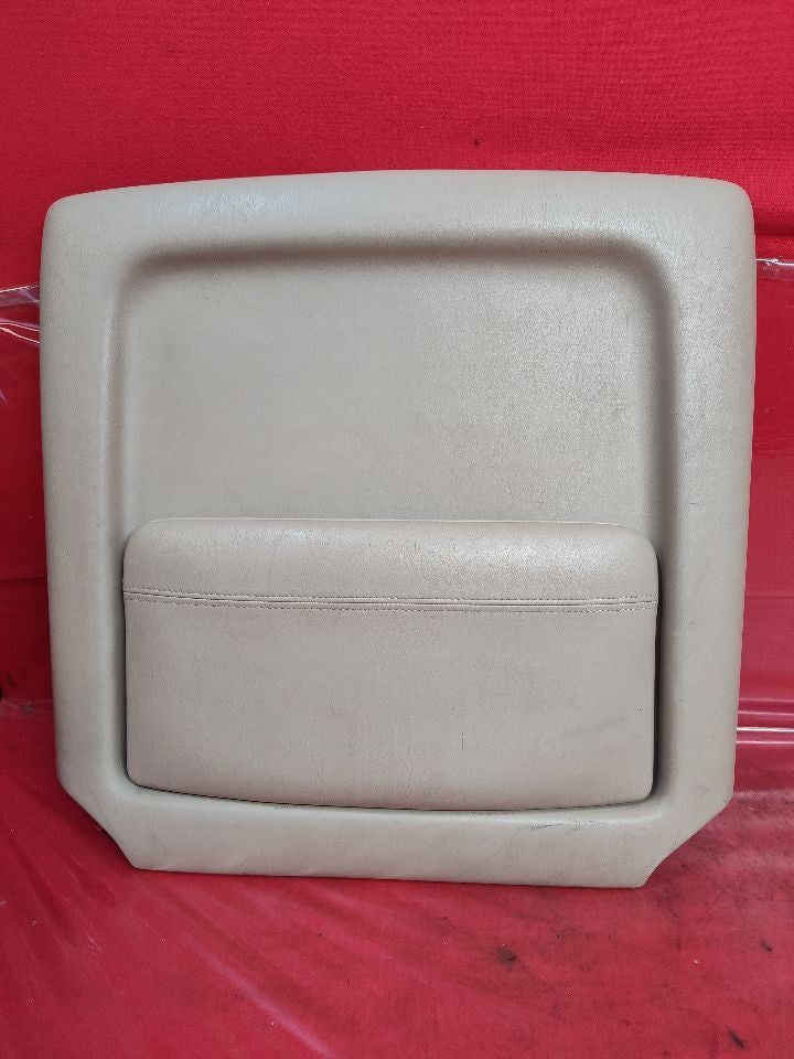 1998-2005 Lexus GS300 / other GS430 GS400 Front Seat Back Cover Leather Ivory