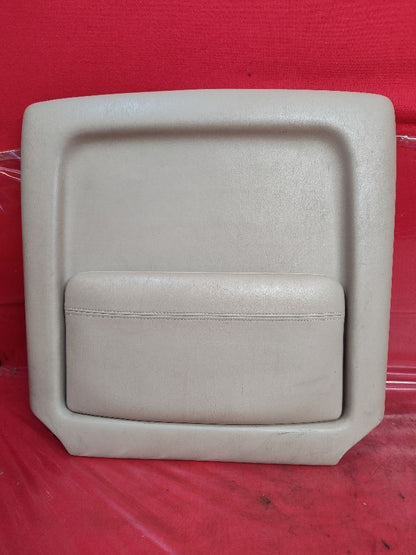 1998-2005 Lexus GS300 / other GS430 GS400 Front Seat Back Cover Leather Ivory