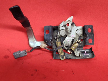2001 2002 Acura MDX Front Hood Bonnet Latch Lock Release Actuator 74120S3VA01