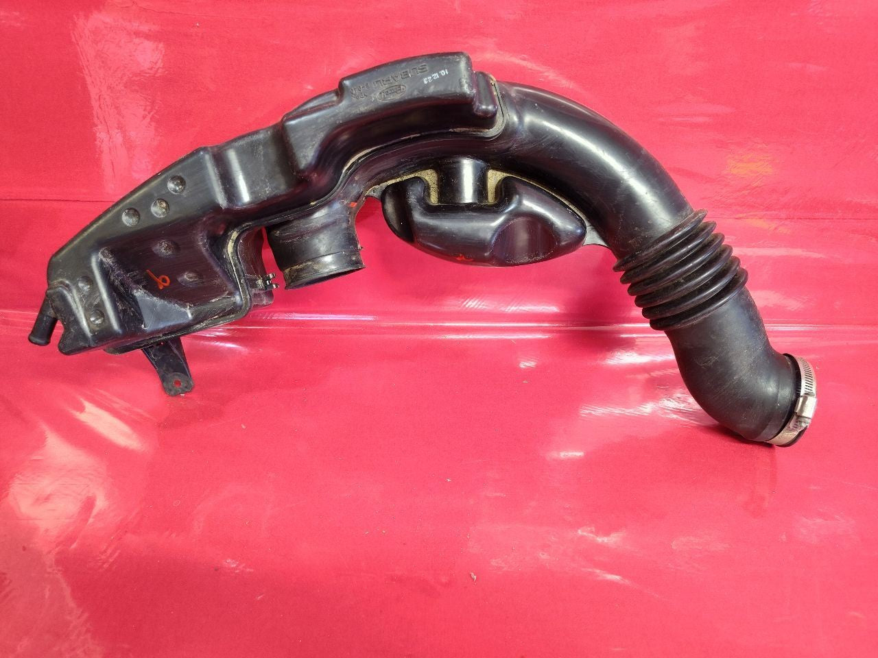 2011-2017 Subaru 2.0L H4 Naturally Aspirated Air Cleaner Intake Tube Duct