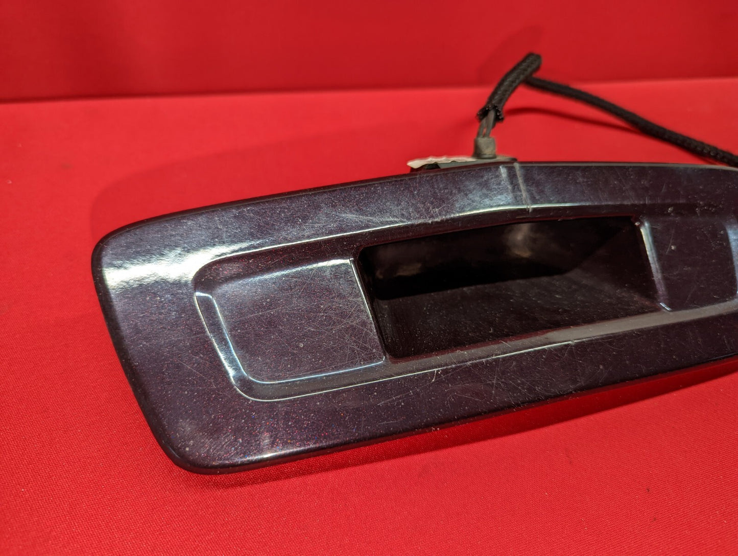 2009 2010 2011 2012 Traverse - Hatch / Liftgate / Tailgate Handle - 22738740 PUR
