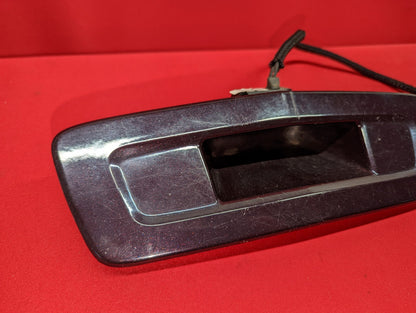 2009 2010 2011 2012 Traverse - Hatch / Liftgate / Tailgate Handle - 22738740 PUR