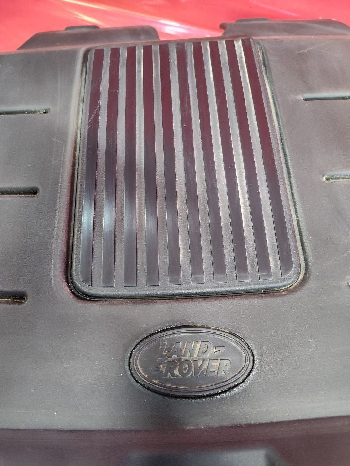 2010-2013 Land Rover LR4 Range Rover 5.0L V8 Engine Appearance Cover Shield