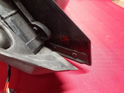 2013 2014 2015 Dodge Dart LEFT DRIVER Side Wing Door Mirror PSC: Billet Silver