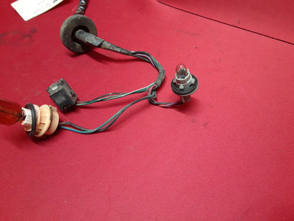 2007 - 2009 Mazda CX9 CX-9 Left or Right Body Tail Light Lamp - WIRING HARNESS