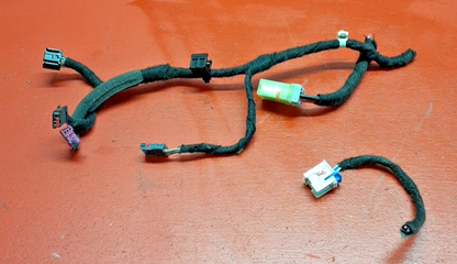 2015 Chevrolet Spark LS LT Steering Column W/ Assist Motor PIGTAILS 42596107