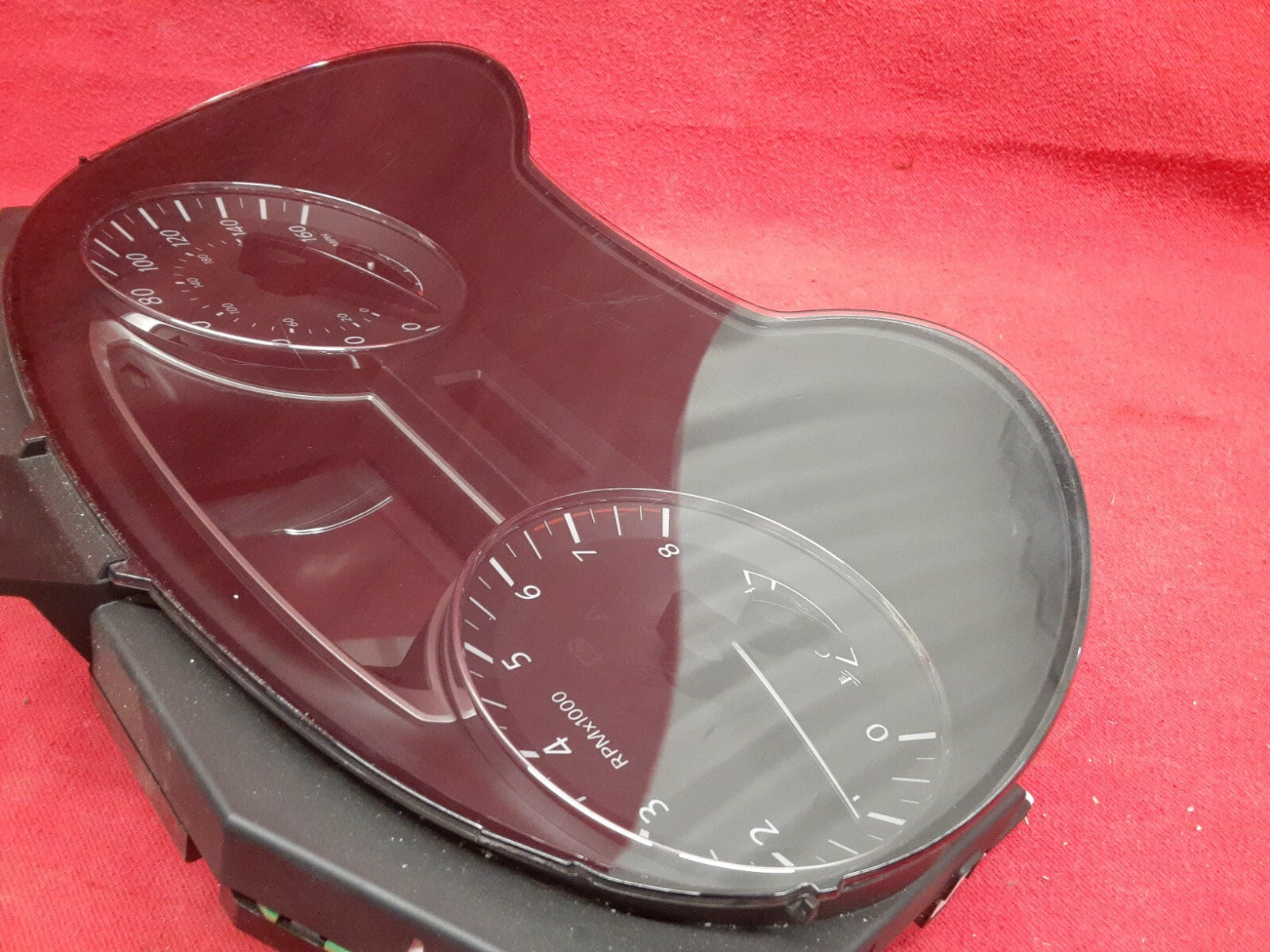 2013 2014 Nissan Altima Instrument Cluster Speedometer Black 27500-3TM0A