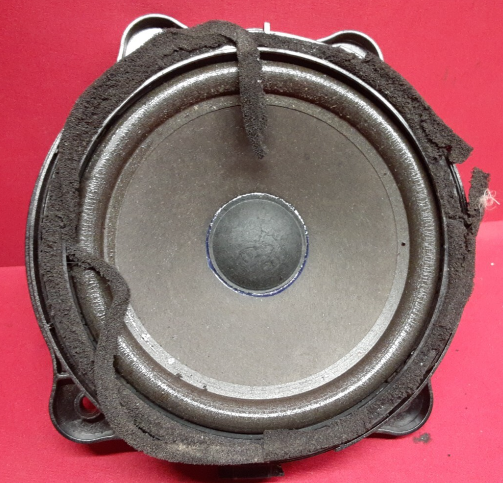 2005 - 2009 Range Rover HSE FRONT Door Speaker Harmon Kardon XQM500170
