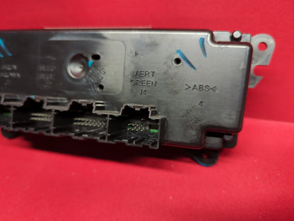 2008 - 2012 Chevy Traverse Buick Enclave FRONT Dash HVAC Climate Unit 20917130