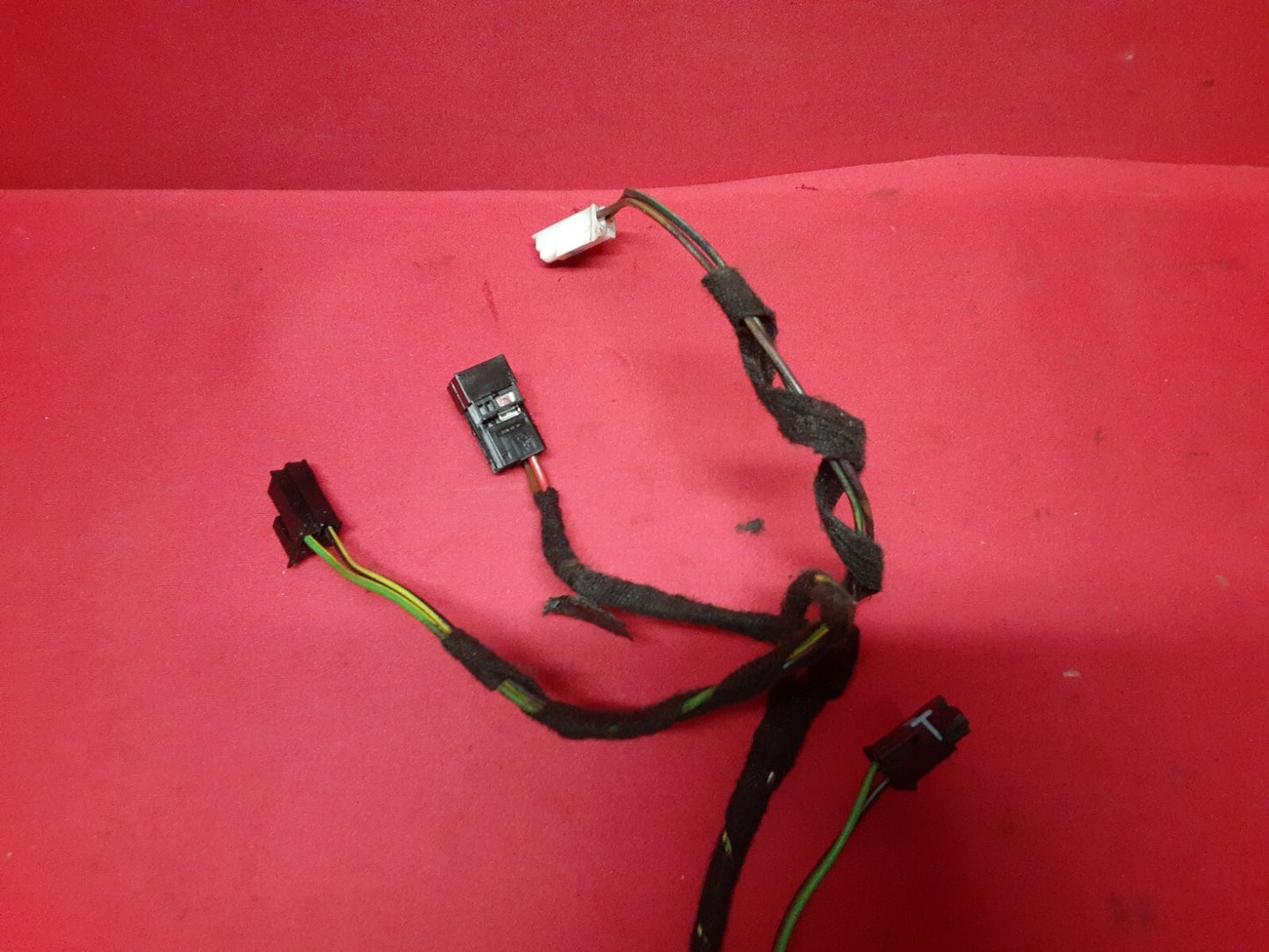 2003 - 2008 Range Rover HSE / Some BMW RIGHT FRONT Seat Switch HSL000030 HARNESS