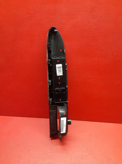2011 2012 2013 Kia Soul Front left Driver Window Switch W/ Bezel 93570-2K010WK