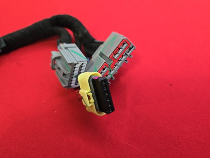 2009-2017 Chevy Buick GMC Front LEFT DRIVER Seat Track 8-Way Power PIGTAIL WIRES