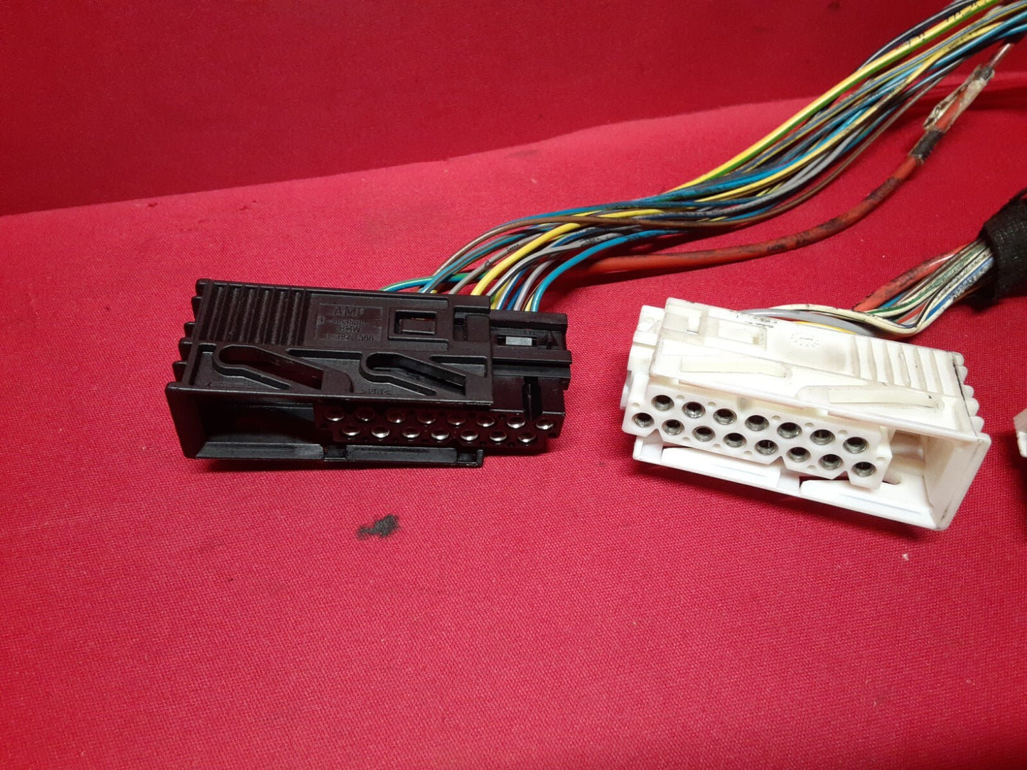 2003 - 2009 Range Rover HSE Headlight Lighting Control Module YWC500280 PIGTAILS