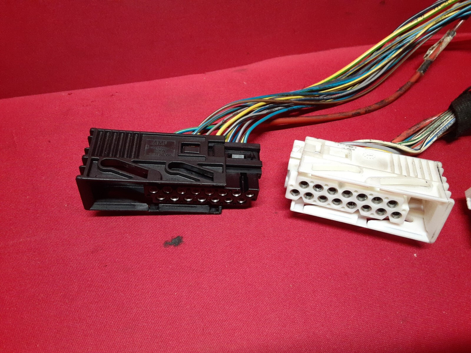 2003 - 2009 Range Rover HSE Headlight Lighting Control Module YWC500280 PIGTAILS