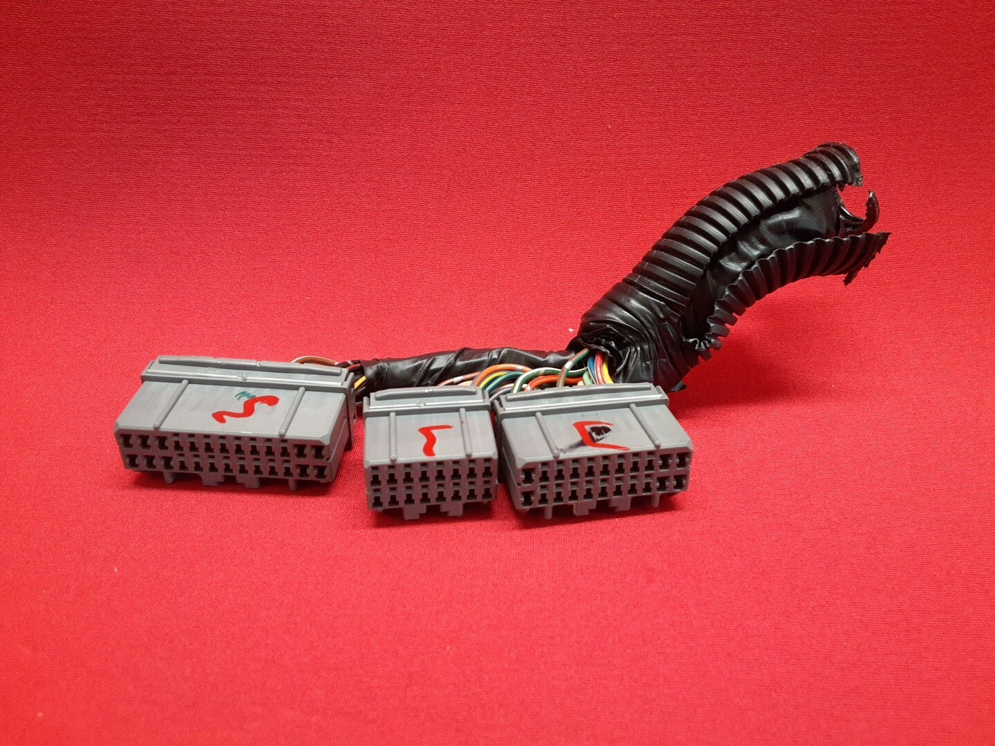 1992 1993 Honda Accord ECM ECU Engine Control Module Pigtails 37820-PT3-A55