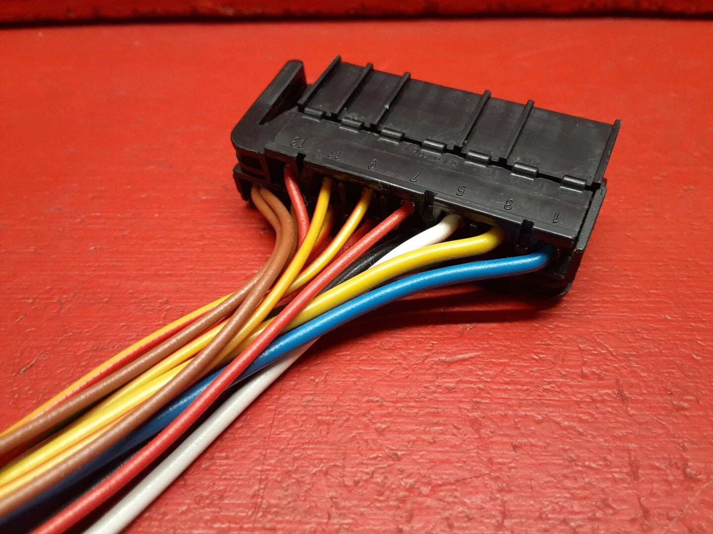 1996 - 2004 Volvo S70 V70 C70 850 Power Seat Memory Control Module PIGTAILS ONLY