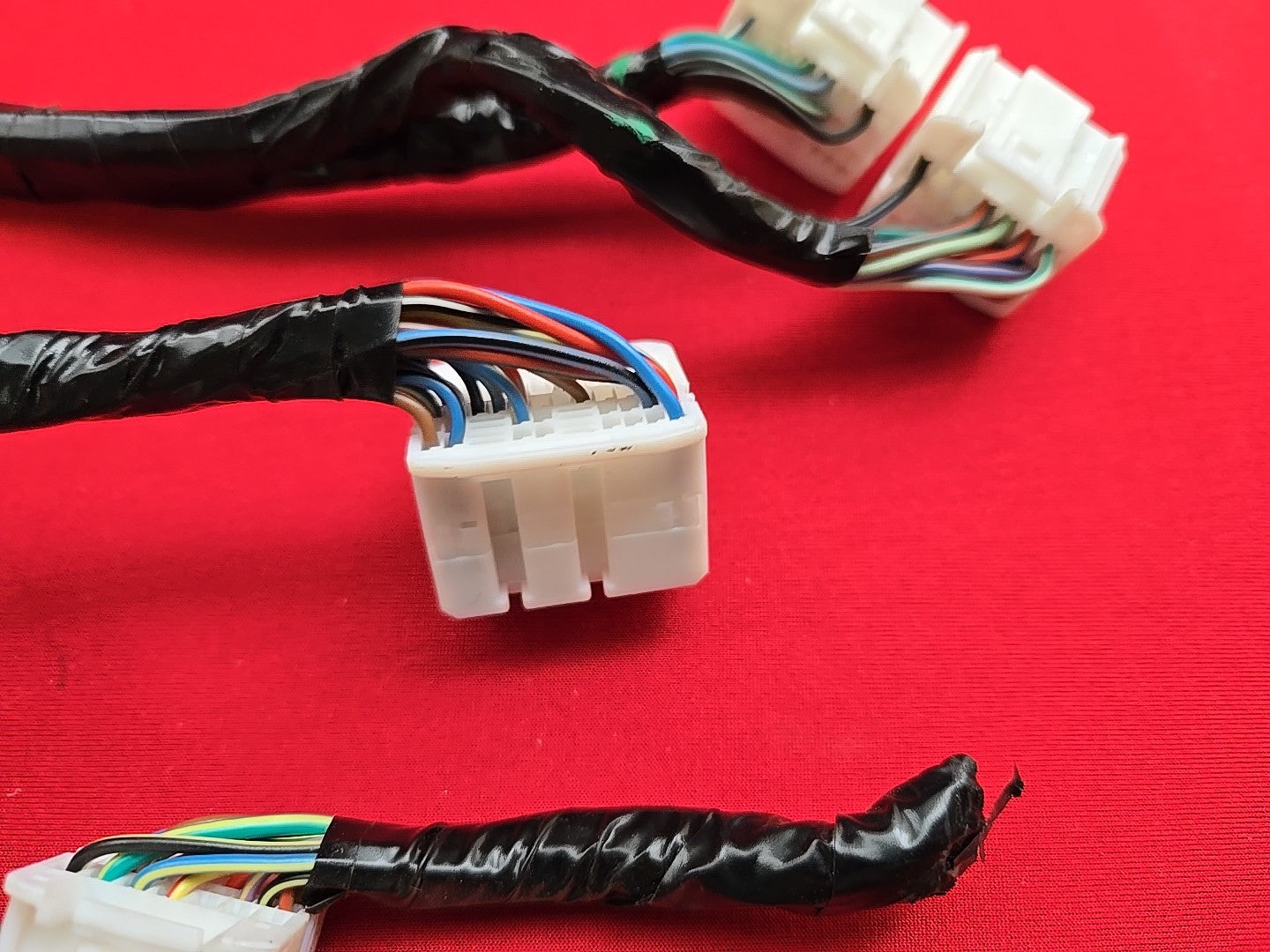 2016 Subaru WRX STI Integrated Body Control Module BCM BCU - PIGTAIL WIRES ONLY