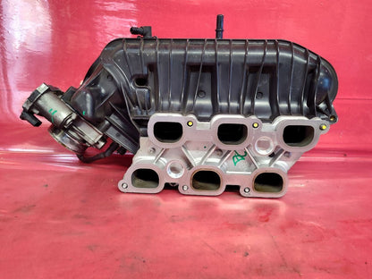 2012-2016 Chevy Impala 3.6L V6 Flex Intake Manifold Plenum Upper / Lower SET