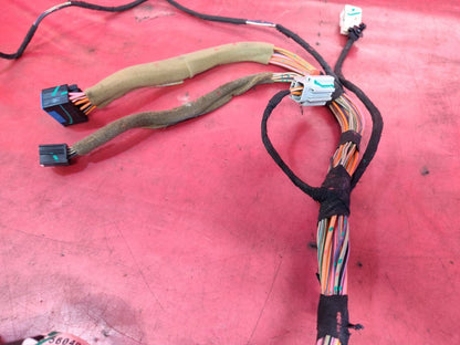 2008 2009 Jeep Liberty FRONT LEFT DRIVER Door Wiring Harness w/ Driver 1-Touch
