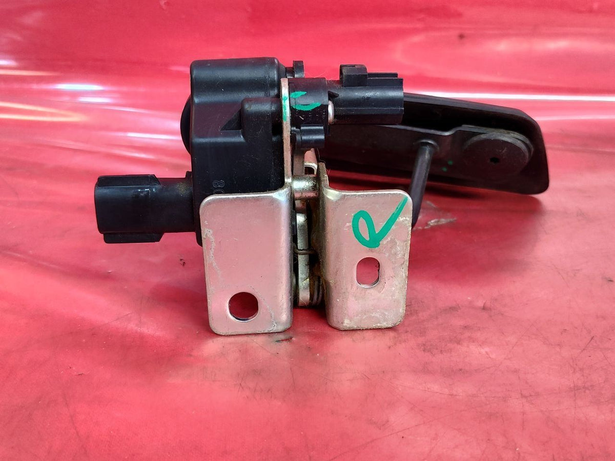 2005-2012 Jeep Liftgate Hatch GLASS Latch Lock Actuator Handle Striker SET