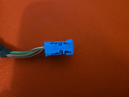 2005-2011 Mercedes SLK CLS E-Class Ignition Switch Lock Cylinder - PIGTAIL WIRES