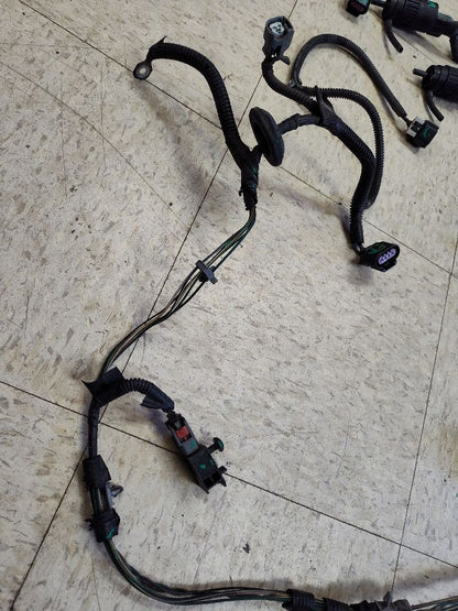 2012 Chevrolet Chevy Captiva Sport Front Headlight Lamp Wiring Harness 22923528