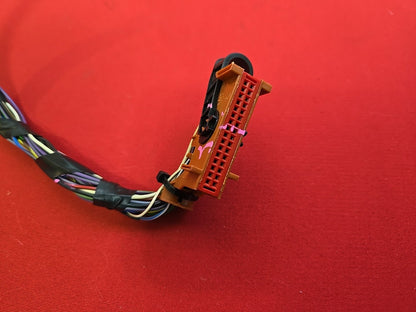 2012 2013 Land Rover LR4 5.0L Interior Cabin Fuse Box Manual Tilt -PIGTAIL WIRES