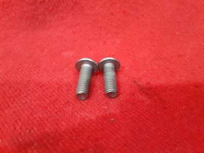 Land Rover / Jaguar Right Passenger Headlight Upper Mounting Tab Screws x2