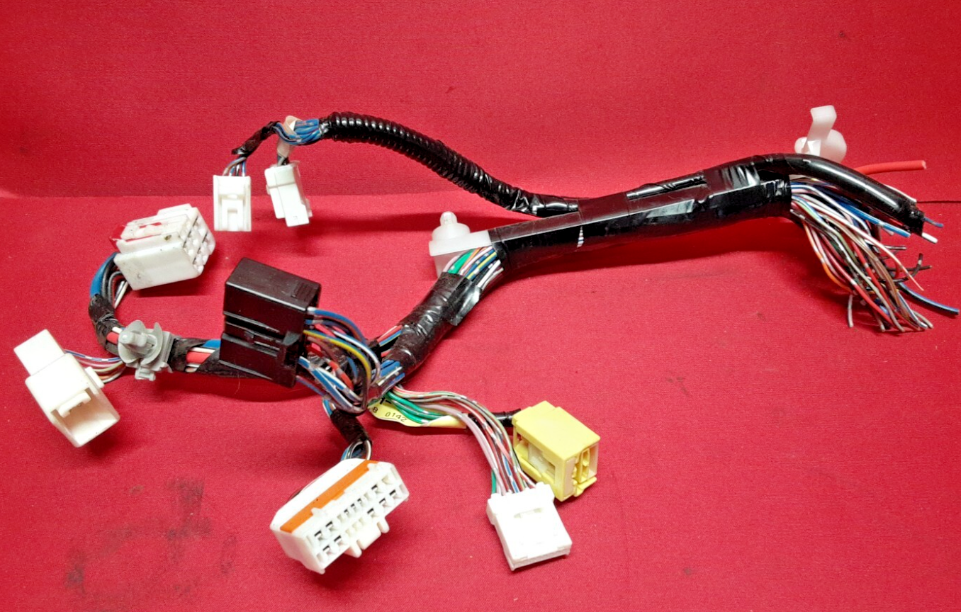 2007 - 2009 Mazda CX7 / CX9 Steering Lock Cylinder Ignition Switch PIGTAIL WIRES