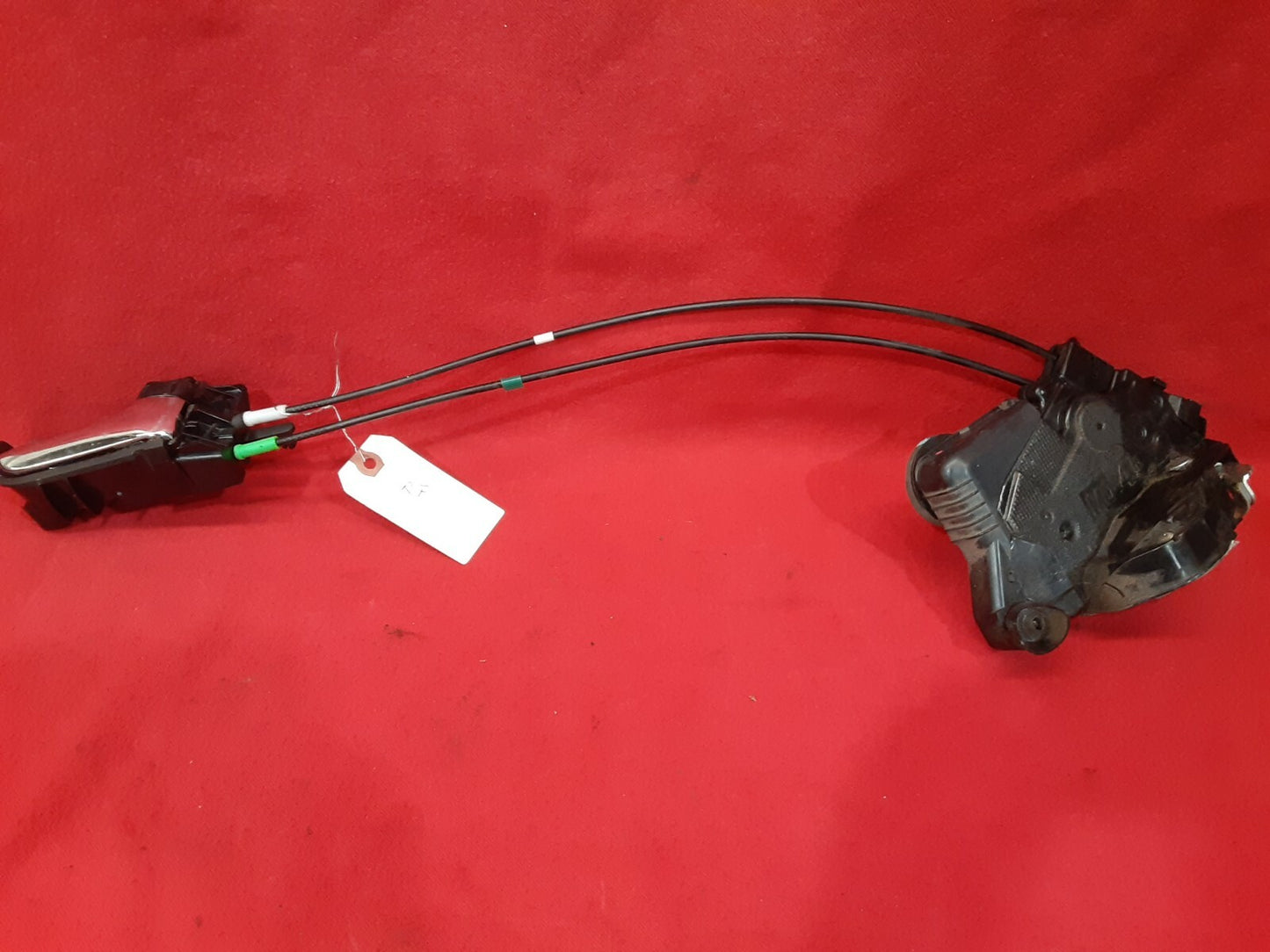 2004 - 2009 Toyota Prius Passenger Right Front Door Latch / Actuator 69030-47060
