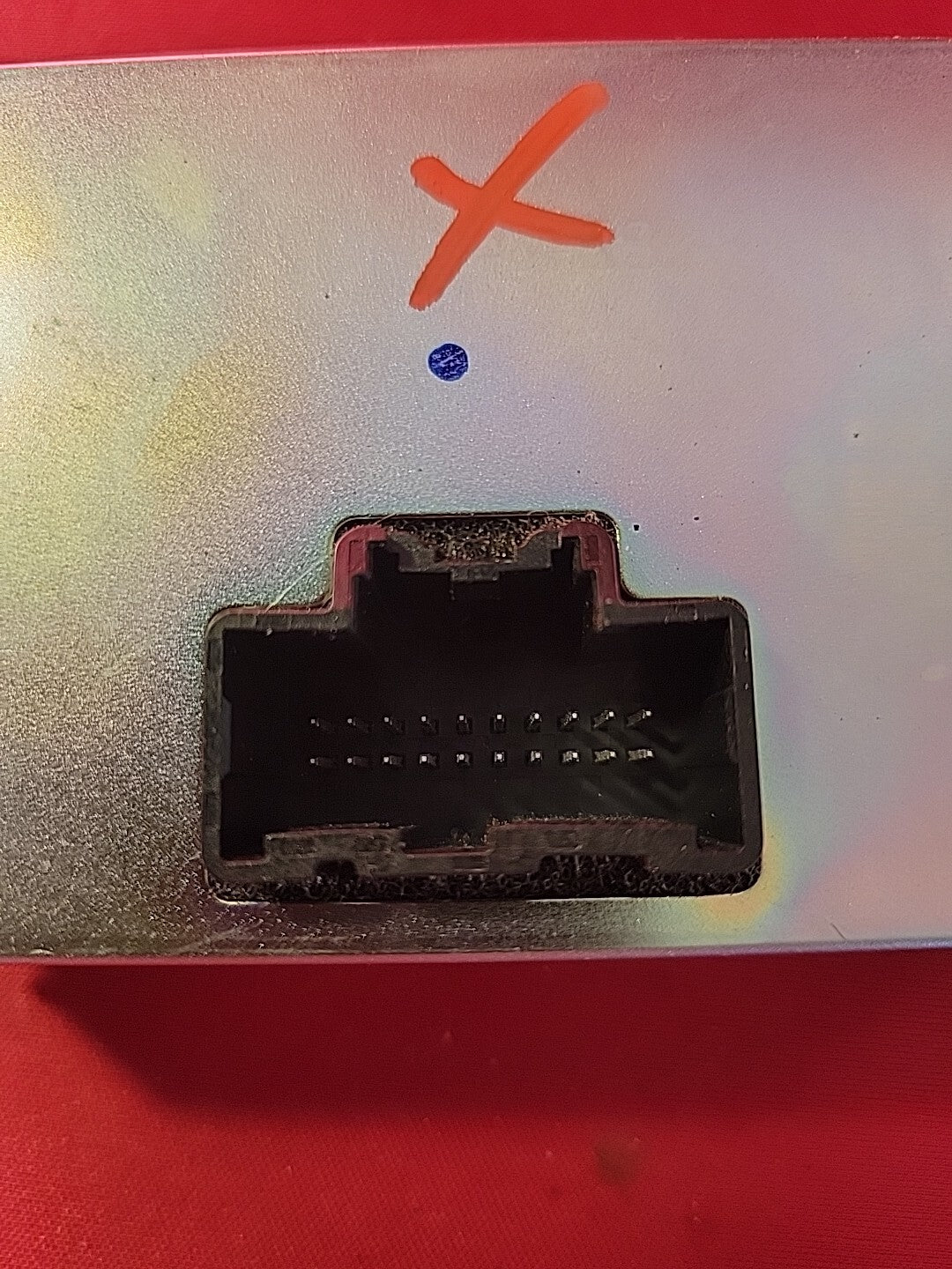 2013 Chevy Equinox Active Noise Cancellation Module 22929627