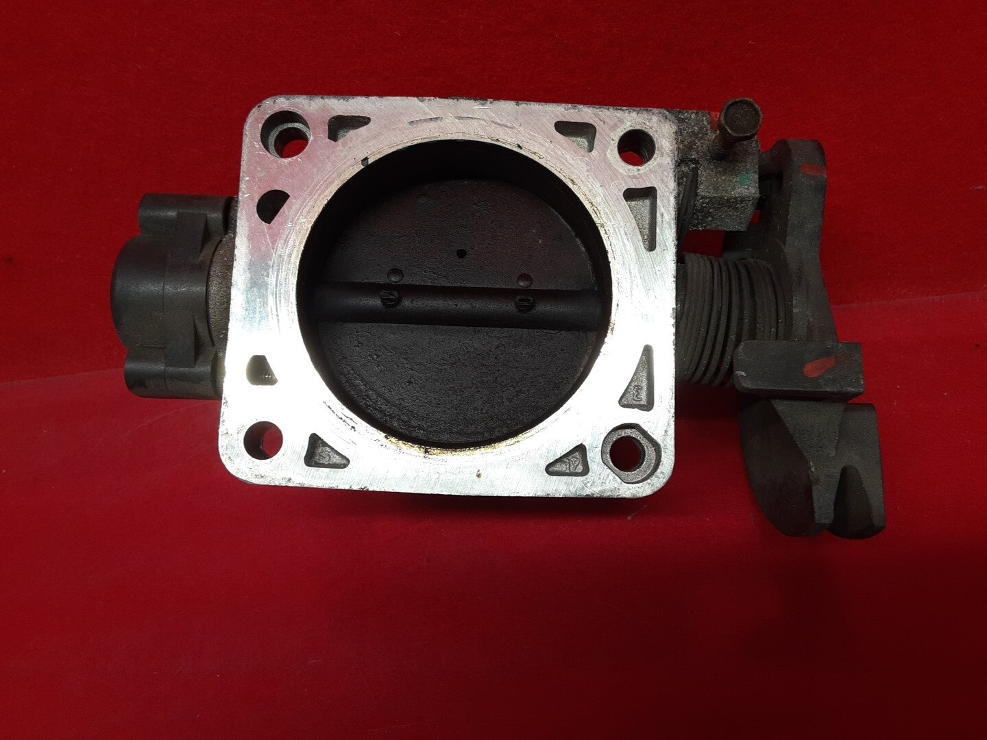 1997 - 2001 Ford Explorer 4.0L V6 12V SOHC Throttle Body Housing