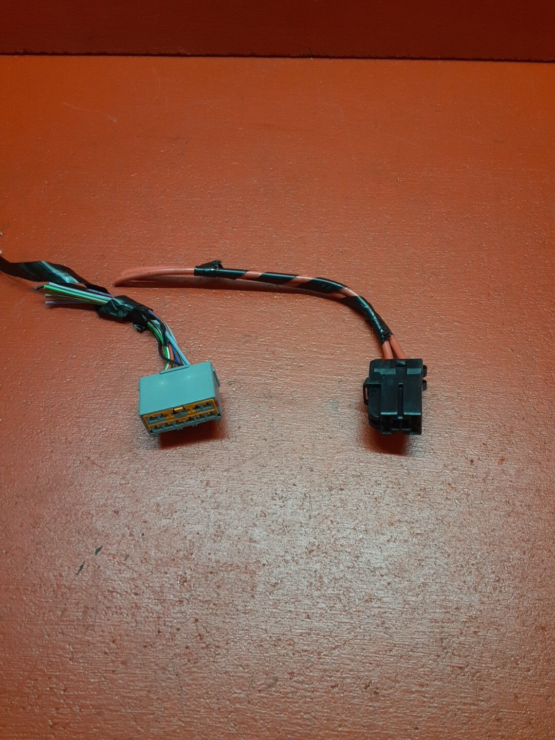 2012-2022 Land Rover Range Rover Rear Luggage Trunk Fuse Box Relay PIGTAIL SET