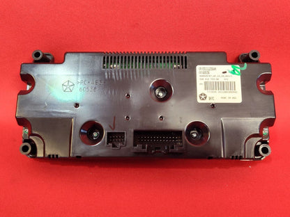 2012-2020 Chrysler Dodge Van HVAC Climate Temp Control Unit w/ 3 Zone AUTO