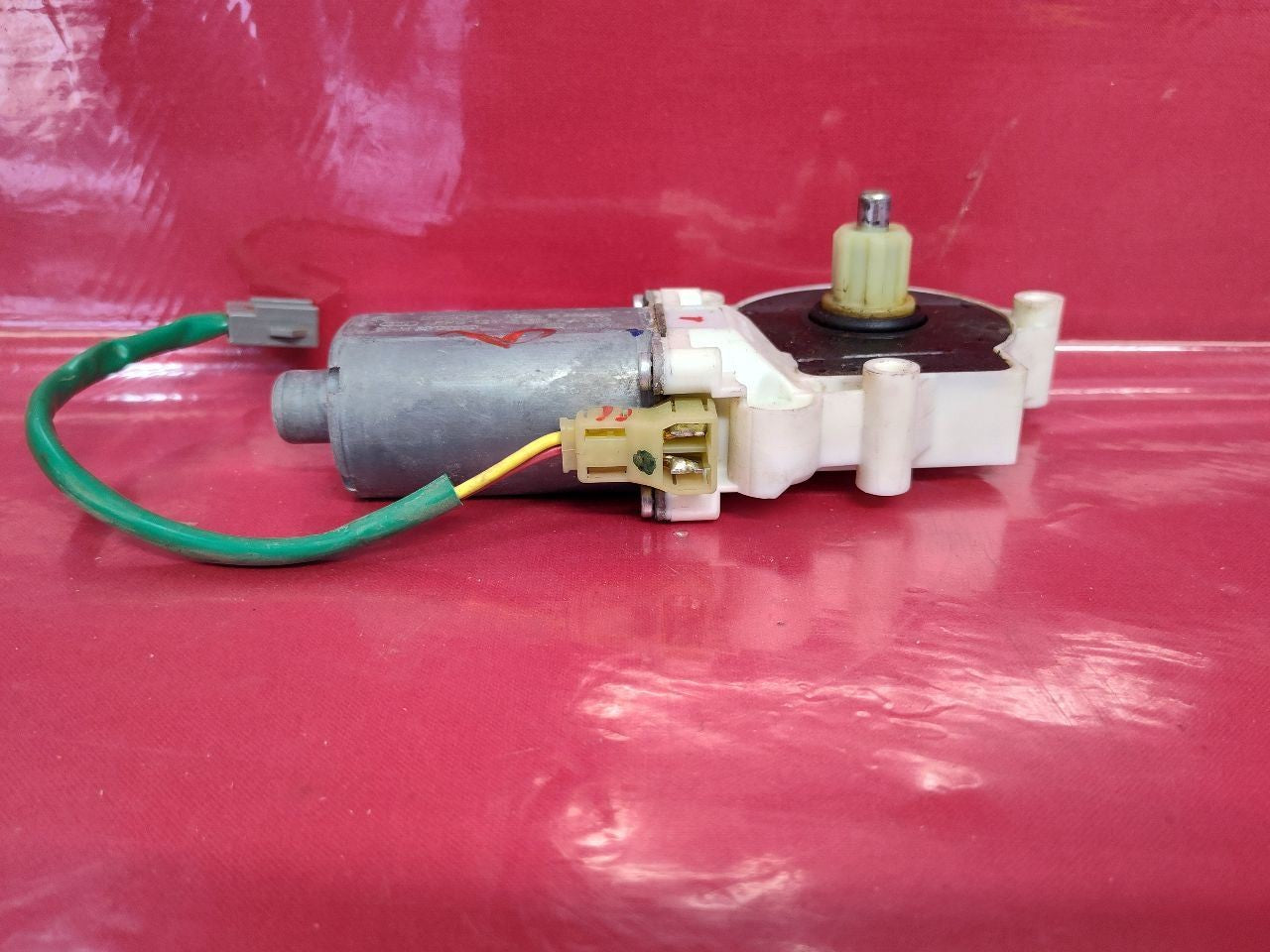 06-10 Ford Explorer Mercury Mountaineer REAR RIGHT PASSENGER Power Window Motor