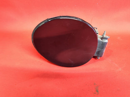 2012-2019 Range Rover Evoque Fuel Filler Door Lid Pocket Cap Set Santorini Black