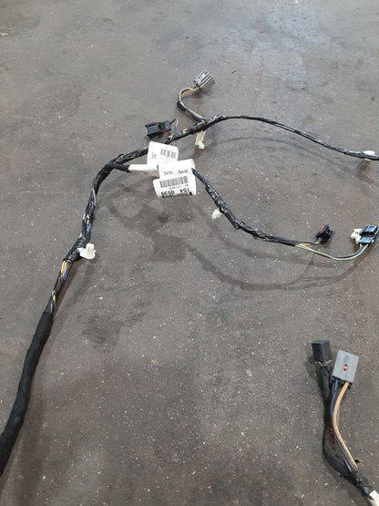 2007 - 2010 Ford Edge Rear Hatch / Liftgate Harness 8T4T14A583AE
