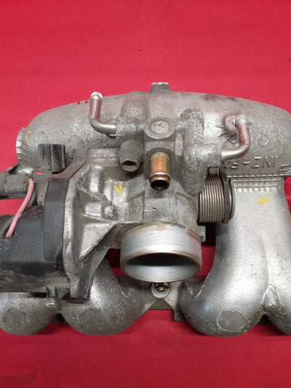 2001 - 2007 Toyota Prius 1.5L Engine Intake Manifold w/ Throttle Body 1710121060
