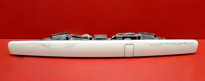 1998 - 2000 Volvo S70 Trunk Deck Lid License Plate Lamp Lock Molding Trim Handle