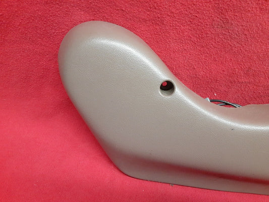1990 1991 1992 1993 1994 Ford Explorer RIGHT PASSENGER Seat Lumbar Switch Trim