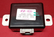 2011 Kia Sorento Parking Aid Back Up Warning Controller Module 95700-1U000-3D