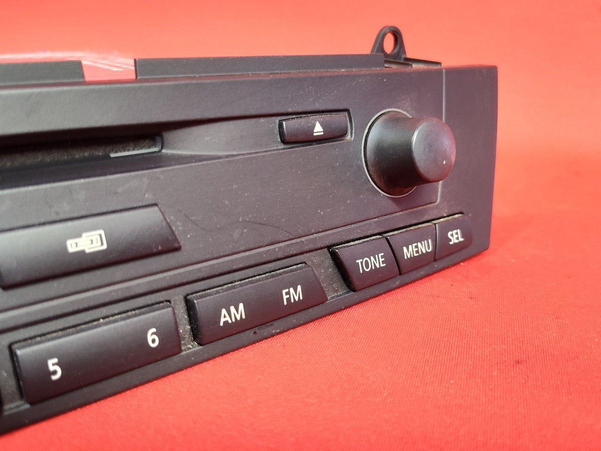 2004-2010 BMW X3 / 03-04 X4 Radio Stereo Business CD w/ Navigation GPS 911882