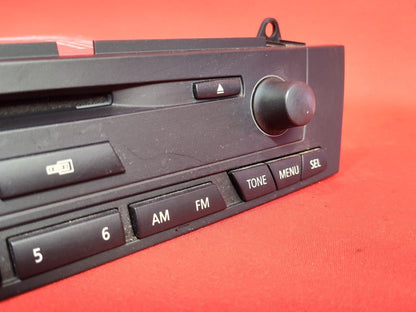 2004-2010 BMW X3 / 03-04 X4 Radio Stereo Business CD w/ Navigation GPS 911882