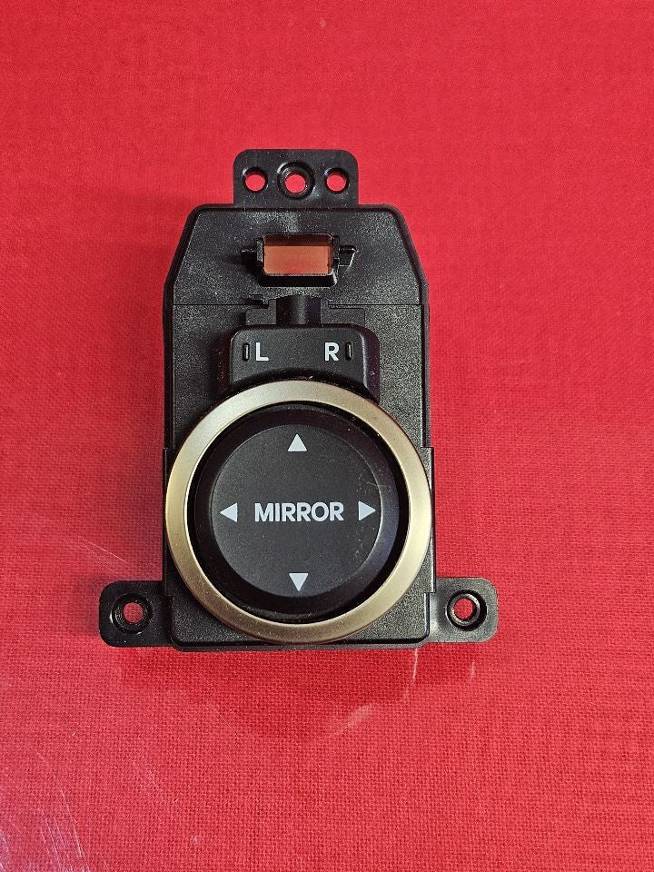 13-16 Hyundai Genesis Coupe Left Front Driver Door Sideview Wing Mirror Switch