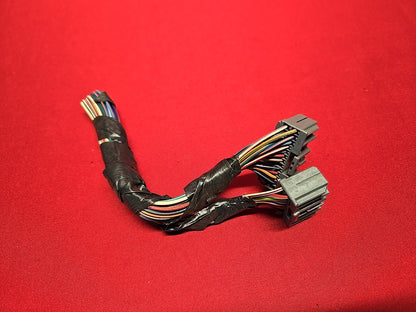 2004 Lincoln Navigator HVAC A/C Climate Control Dash Unit Auto Temp - PIGTAILS