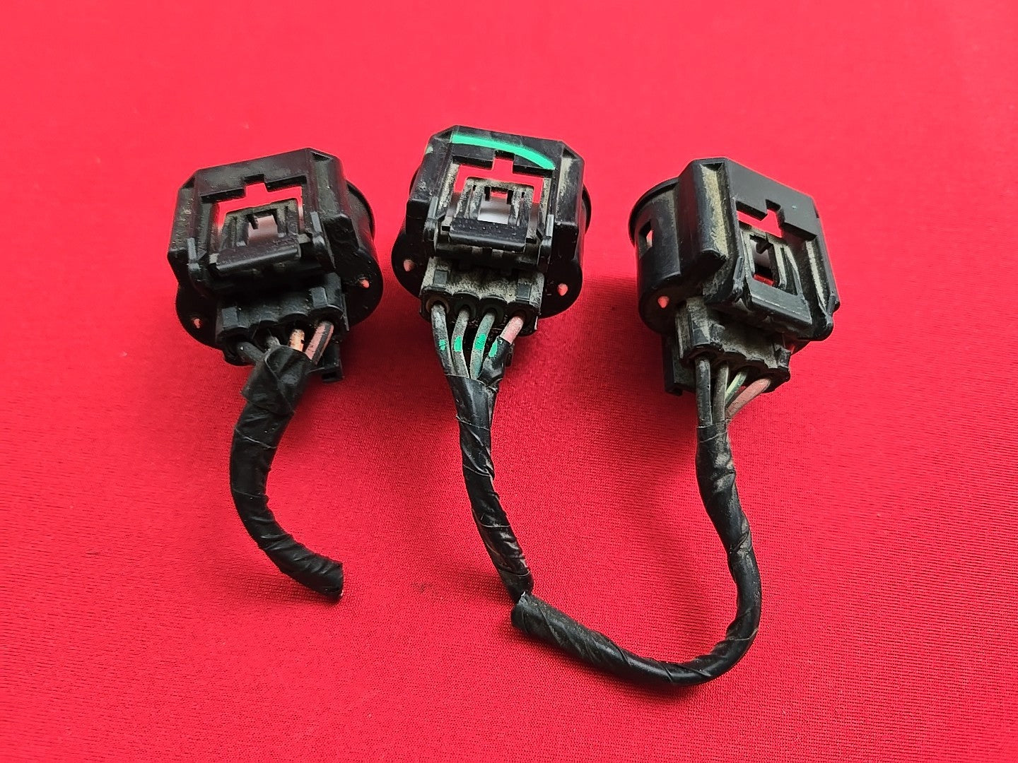 2007-2025 Chevy Buick GMC Cadillac Pontiac V6 Ignition Coil Set of 3 - PIGTAILS