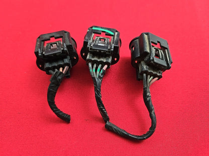 2007-2025 Chevy Buick GMC Cadillac Pontiac V6 Ignition Coil Set of 3 - PIGTAILS
