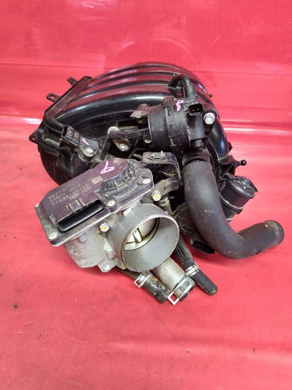 2019-2021 Kia Forte 2.0L L4 Upper Intake Manifold Plenum w/ Accessories - 68k
