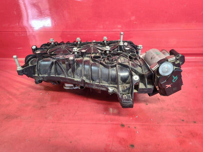 2009-2024 Chevy Buick GMC Cadillac V6 Upper Lower Intake Manifold Plenum SET